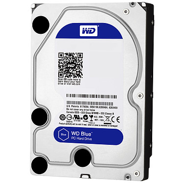 HDD WESTERN DIGITAL BLUE 1TB